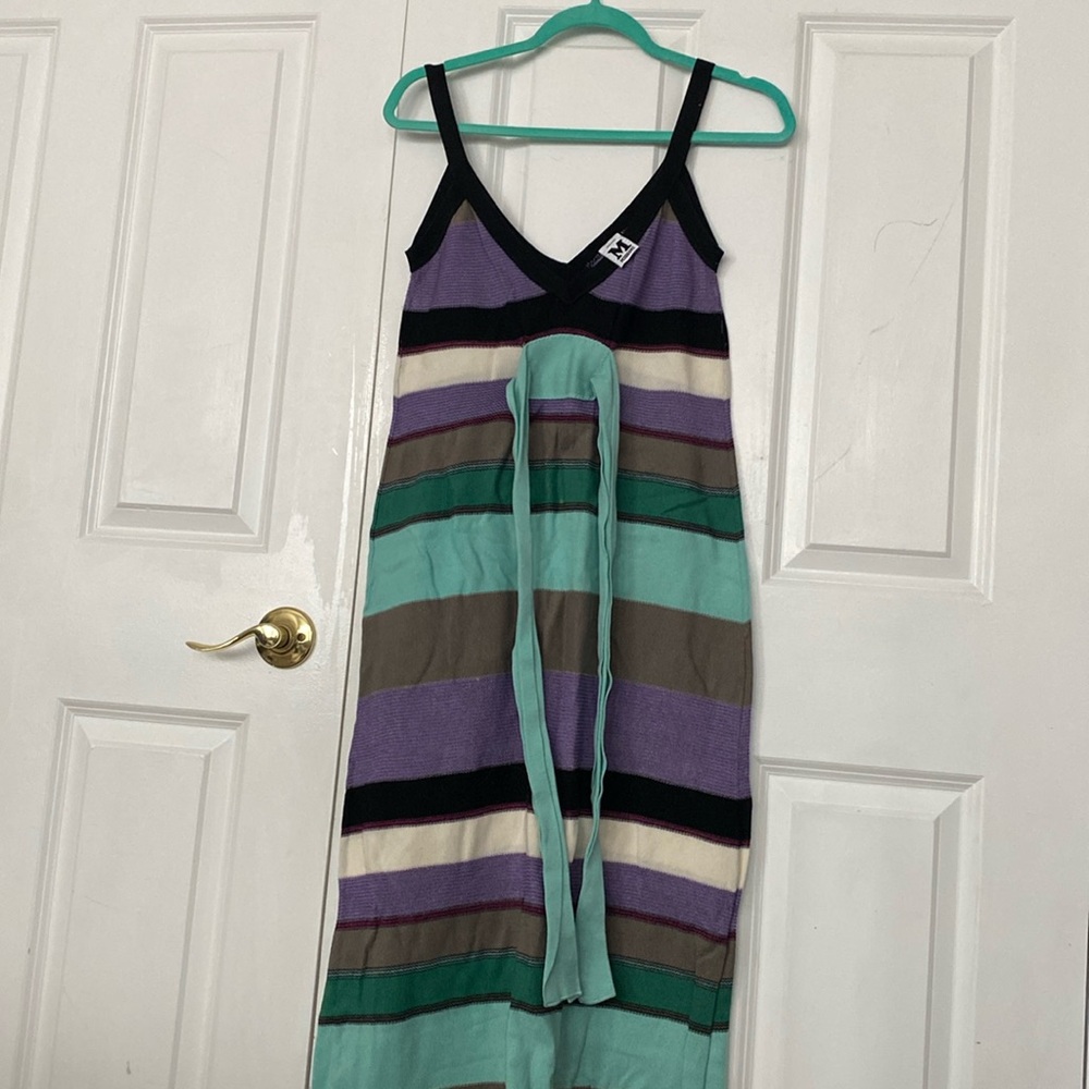 Missoni multicolor dress
